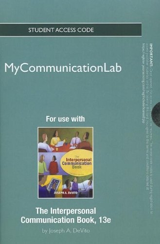 interpersonal communication book