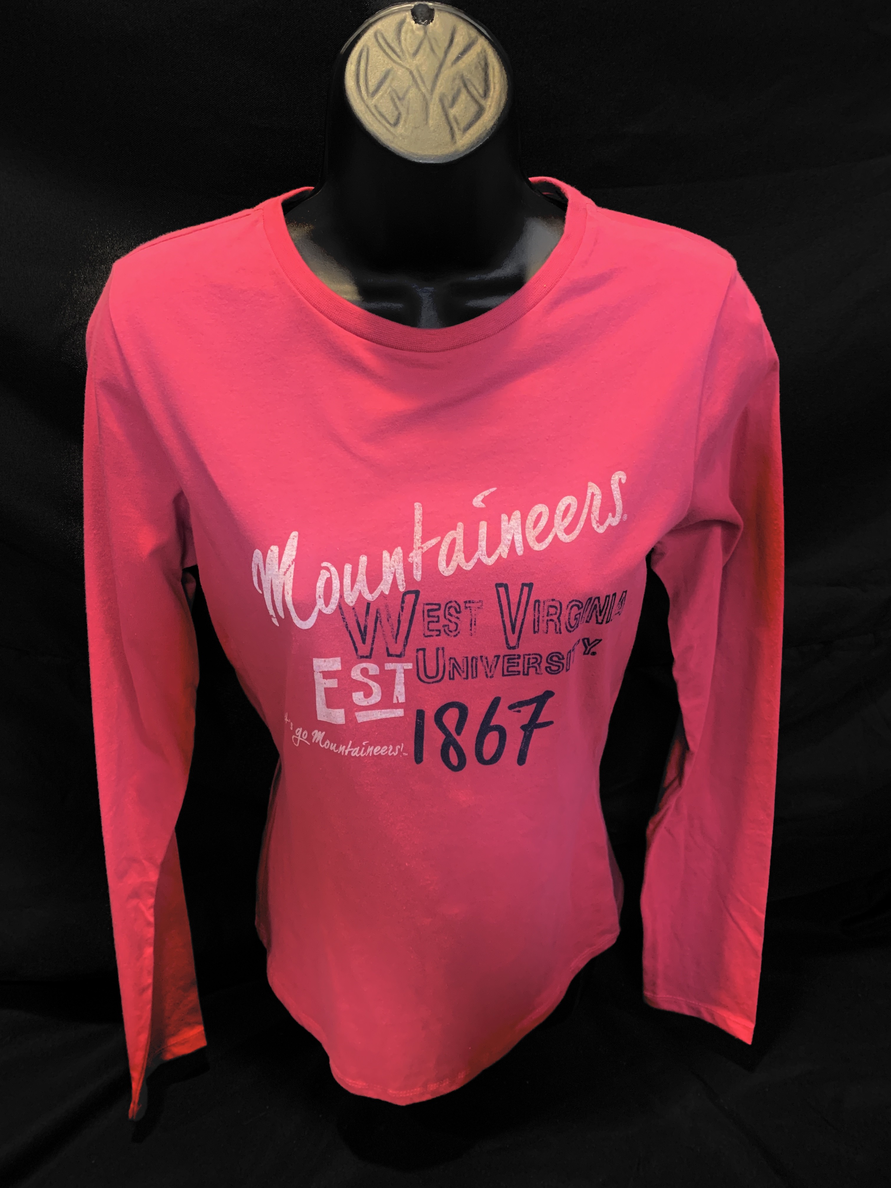 Campus Women's Shirt - Pink - M