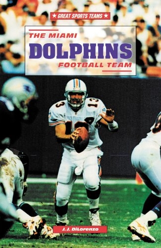 miami dolphins book