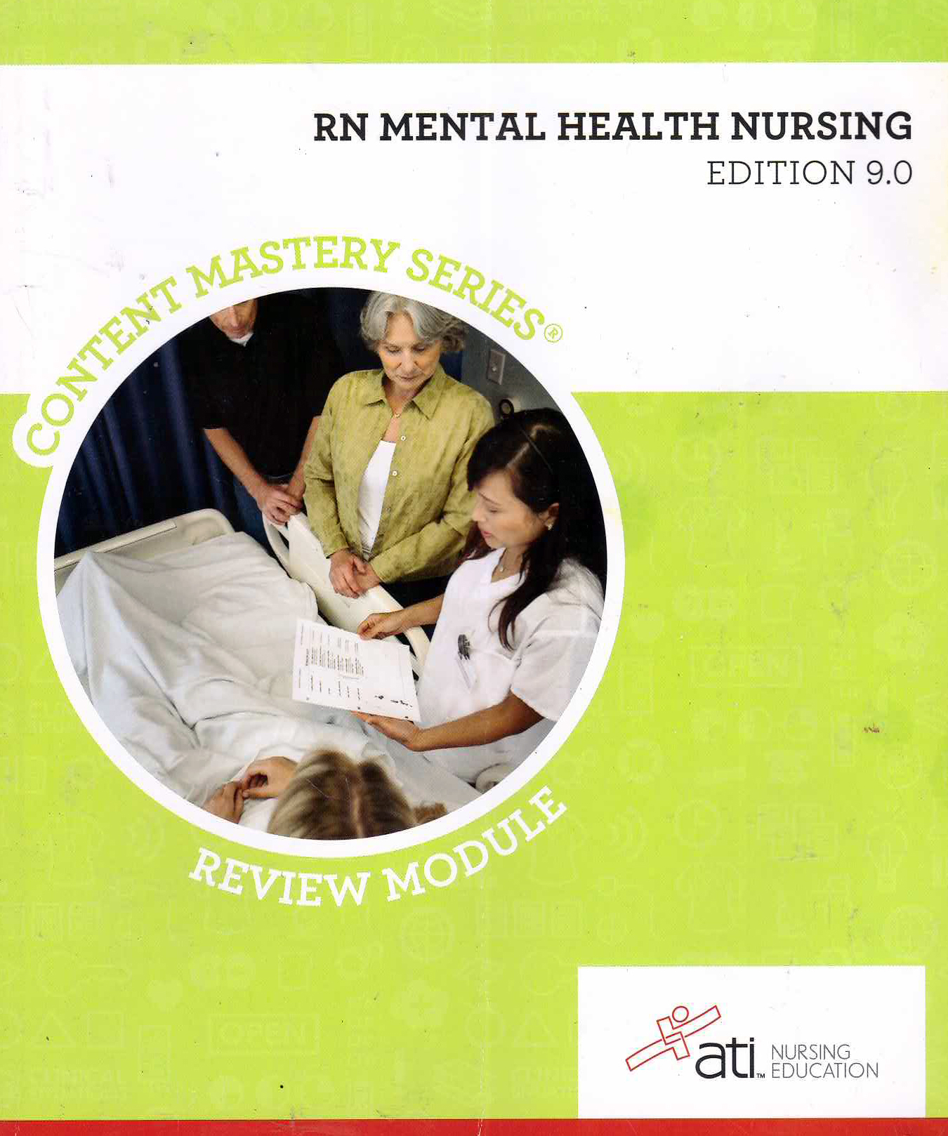 ATI Nursing Books 2024