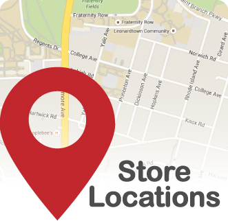 Directions to our Stores